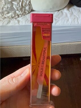 Benefit eyebrow tool